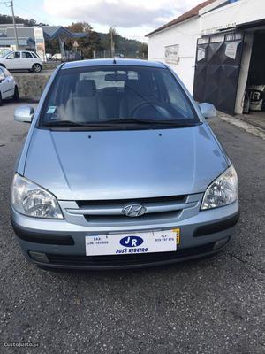Hyundai Getz 1.2 Janeiro/03 - à venda - Ligeiros