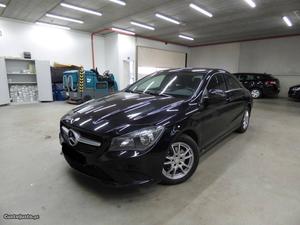 Mercedes-Benz CLA 200 Pack Business Novembro/13 - à venda -