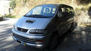 Mitsubishi Space Gear 2.5td intercoler 8L Julho/99 - à