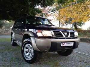 Nissan Patrol GR 2.8 SE 7 Lug Abril/00 - à venda - Pick-up/