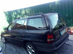 Opel Astra 1.7 TD intercooler(motor Izuzo) Março/93 - à