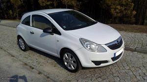 Opel Corsa D 1.3CDTi Van AC Dezembro/08 - à venda -
