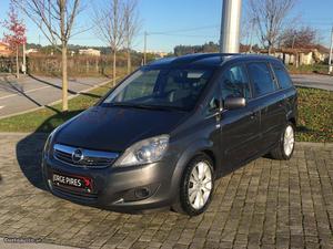 Opel Zafira 1.7 CDTI - 7 LUGARES Junho/11 - à venda -