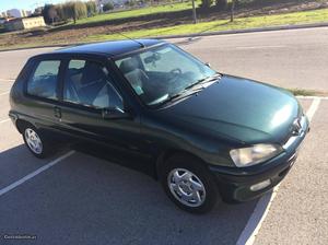 Peugeot 106 Open Fevereiro/98 - à venda - Ligeiros