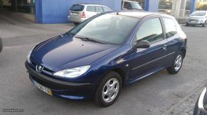 Peugeot 206 HDI Diesel 156milkms Junho/02 - à venda -