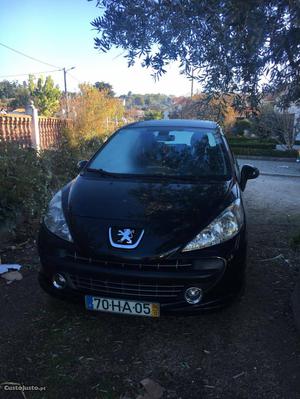 Peugeot 207 HDI Sport Dezembro/08 - à venda - Ligeiros