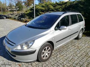 Peugeot 307 SW Julho/02 - à venda - Ligeiros Passageiros,