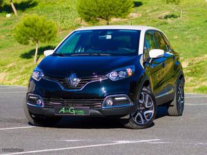 Renault Captur 1.5 dCi Exclus Energ Outubro/16 - à venda -