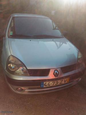 Renault Clio 1.5dci80CV econôm 05 Abril/05 - à venda -