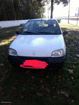 Renault Clio Reno Clio 1.2 Maio/96 - à venda - Ligeiros