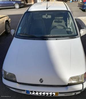 Renault Clio Rt 1.4 Abril/92 - à venda - Ligeiros