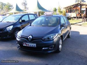 Renault Mégane 110cv GPS Junho/15 - à venda - Ligeiros
