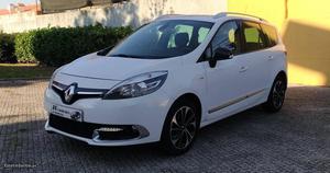 Renault Scénic 1.5 dci Bose Edition Março/14 - à venda -