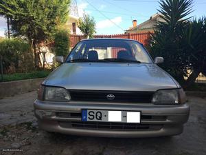 Toyota Starlet 1.5D NP80 Fevereiro/92 - à venda - Ligeiros