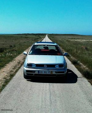 VW Golf gttdi Março/97 - à venda - Ligeiros Passageiros,