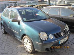 VW Polo EUR Outubro/02 - à venda - Ligeiros