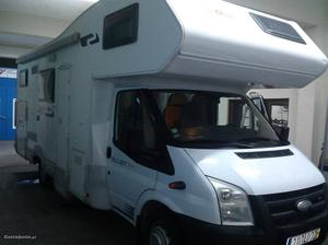 autocaravana 140 cv  Outubro/08 - à venda -