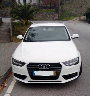 Audi A4 2.0 Tdi 150cv Abril/14 - à venda - Ligeiros