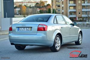 Audi A4 Avant 1.9tdi Sport Janeiro/02 - à venda - Ligeiros