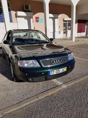 Audi A6 1.8 TURBO Outubro/97 - à venda - Ligeiros