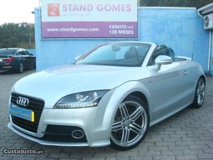 Audi TT TDI Quattro S-Line Julho/11 - à venda -