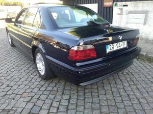 BMW 725 TDS full extras Abril/97 - à venda - Ligeiros