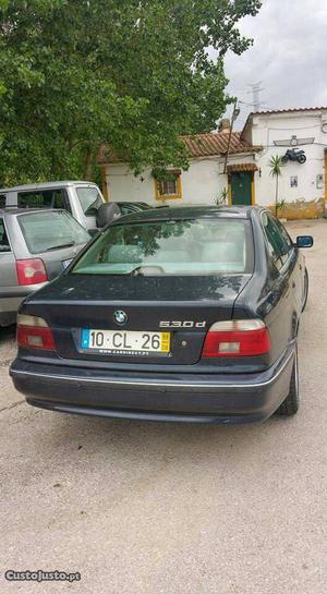 BMW  D Agosto/99 - à venda - Ligeiros Passageiros,