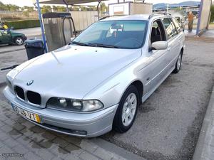 BMW d 163cv  Abril/01 - à venda - Ligeiros