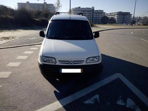 Citroën Berlingo 1.9 D Outubro/01 - à venda - Comerciais /