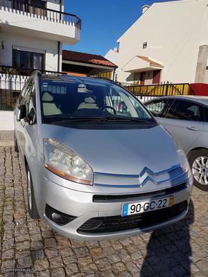 Citroën C4 Grand Picasso 1.6 Agosto/08 - à venda -