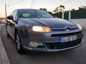 Citroën C5 1.6hdi GPS Julho/08 - à venda - Ligeiros