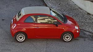 Fiat 500C 1.2 CABRIO Julho/11 - à venda - Descapotável /