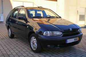 Fiat Palio Weekend 1.7TD 70cv Dezembro/98 - à venda -