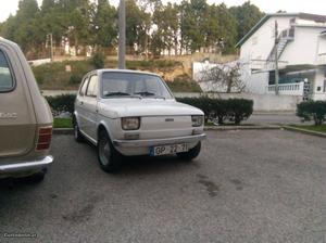 Fiat cc Janeiro/80 - à venda - Ligeiros Passageiros,