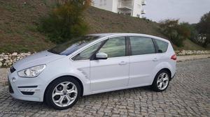 Ford S-Max 2.0 TDCi Titanium Novembro/10 - à venda -