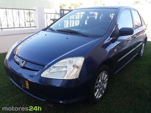 Honda Civic 1.4 LSX