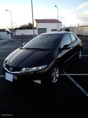 Honda Civic 1.4 SPORT Outubro/06 - à venda - Ligeiros