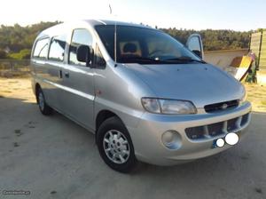 Hyundai H T. intercoler Outubro/99 - à venda -