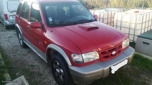 Kia Sportage 2.0 Tdi Abril/00 - à venda - Pick-up/