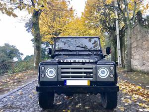 Land Rover Defender Td5 7Lugares Livrete Novembro/00 - à