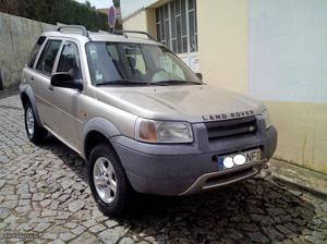 Land Rover Freelander 2.0 di  kms Abril/99 - à venda