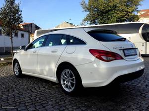 Mercedes-Benz CLA 200 SHOOTING BK C/NOVA! Março/16 - à