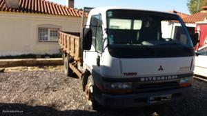 Mitsubishi canter 649 ligeira Janeiro/99 - à venda -