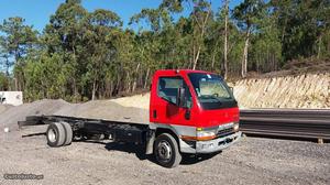 Mitsubishi canter 659 HD Novembro/99 - à venda - Comerciais