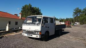 Mitsubishi fe444 Março/90 - à venda - Comerciais / Van,