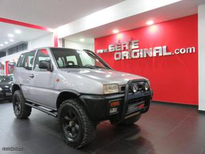 Nissan Terrano II 2.7TD Dezembro/94 - à venda - Pick-up/