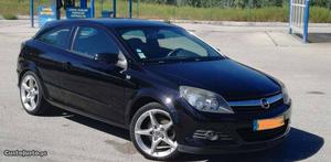 Opel Astra Gtc Junho/07 - à venda - Descapotável / Coupé,