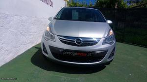 Opel Corsa 1.3 CDTI 95cv GPS Janeiro/13 - à venda -