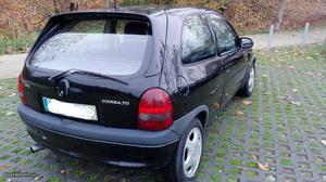 Opel Corsa 1.5d turbo Agosto/98 - à venda - Ligeiros