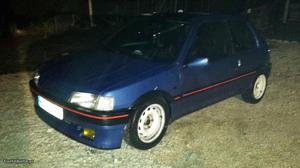 Peugeot 106 xsi Maio/95 - à venda - Ligeiros Passageiros,